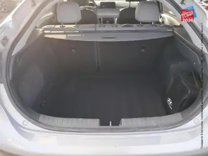 Photo 13 Hyundai Ioniq  Hybrid 141ch Creative