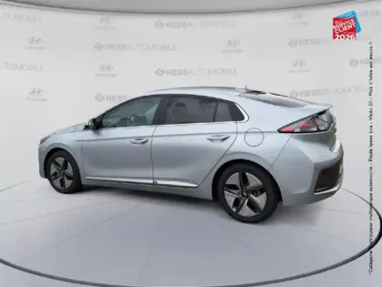 Photo 22 Hyundai Ioniq  Hybrid 141ch Creative
