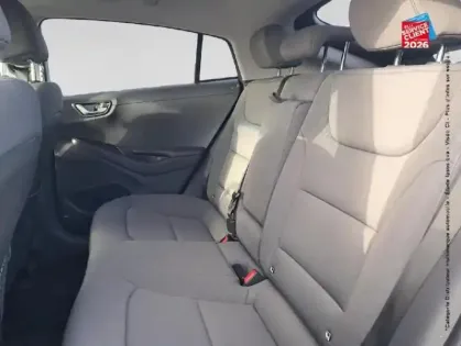 Photo 10 Hyundai Ioniq  Hybrid 141ch Creative