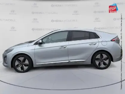 Photo 23 Hyundai Ioniq  Hybrid 141ch Creative