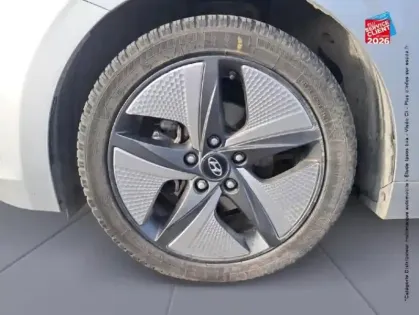 Photo 9 Hyundai Ioniq  Hybrid 141ch Creative