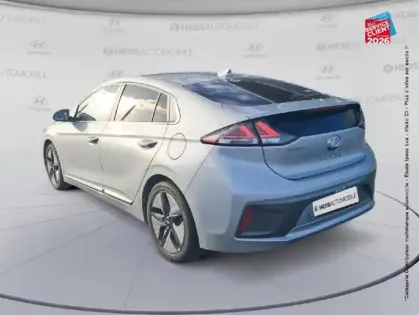 Photo 7 Hyundai Ioniq  Hybrid 141ch Creative