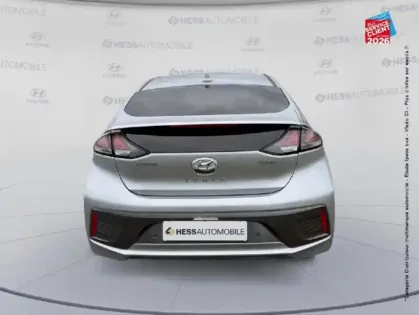 Photo 21 Hyundai Ioniq  Hybrid 141ch Creative