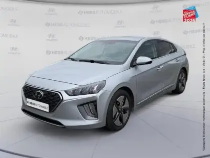 Photo 15 Hyundai Ioniq  Hybrid 141ch Creative