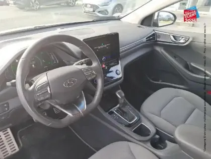 Photo 14 Hyundai Ioniq  Hybrid 141ch Creative