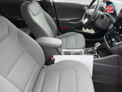 Photo 19 Hyundai Ioniq  Hybrid 141ch Creative