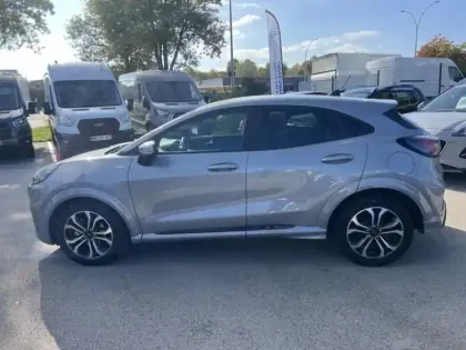 Photo 7 Ford Puma  1.0 Flexifuel 125ch S&S mHEV ST-Line