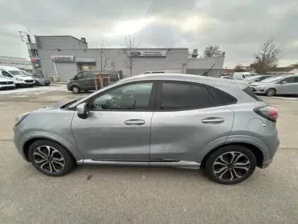 Photo 22 Ford Puma  1.0 Flexifuel 125ch S&S mHEV ST-Line