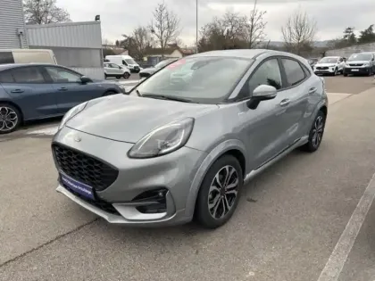 Photo 15 Ford Puma  1.0 Flexifuel 125ch S&S mHEV ST-Line