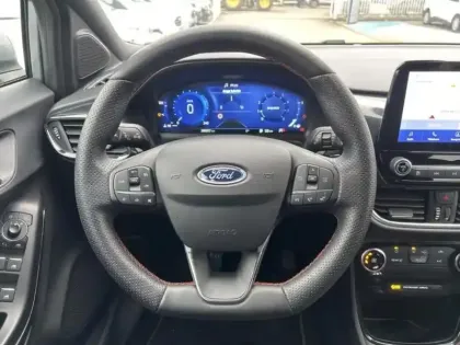 Photo 29 Ford Puma  1.0 Flexifuel 125ch S&S mHEV ST-Line