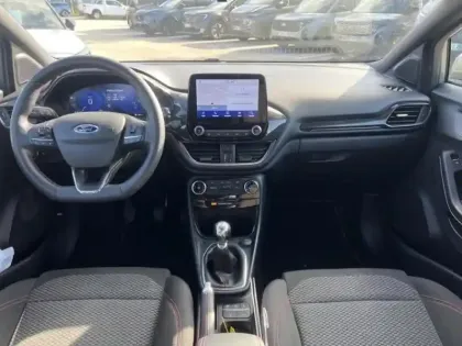 Photo 13 Ford Puma  1.0 Flexifuel 125ch S&S mHEV ST-Line