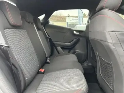 Photo 26 Ford Puma  1.0 Flexifuel 125ch S&S mHEV ST-Line