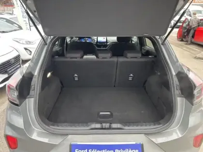 Photo 27 Ford Puma  1.0 Flexifuel 125ch S&S mHEV ST-Line