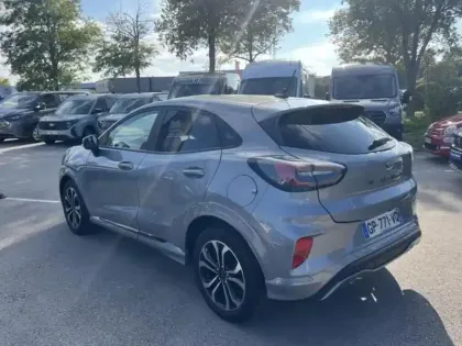 Photo 6 Ford Puma  1.0 Flexifuel 125ch S&S mHEV ST-Line