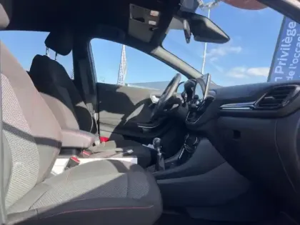 Photo 10 Ford Puma  1.0 Flexifuel 125ch S&S mHEV ST-Line