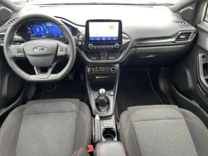 Photo 28 Ford Puma  1.0 Flexifuel 125ch S&S mHEV ST-Line