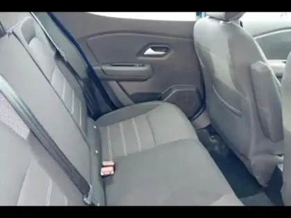 Photo 13 Dacia Sandero  1.0 ECO-G 100ch Expression