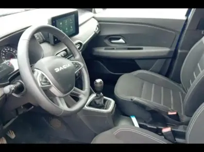 Photo 9 Dacia Sandero  1.0 ECO-G 100ch Expression