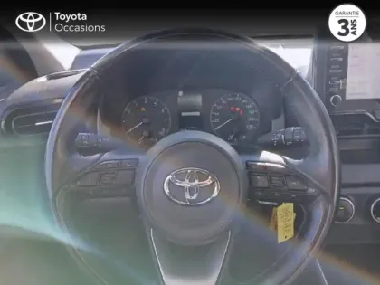 Photo 12 Toyota Yaris  70 VVT-i Dynamic 5p MY22