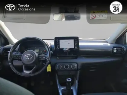 Photo 7 Toyota Yaris  70 VVT-i Dynamic 5p MY22