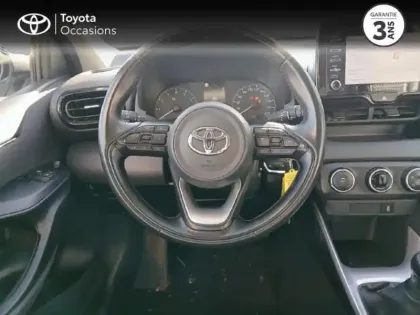 Photo 8 Toyota Yaris  70 VVT-i Dynamic 5p MY22