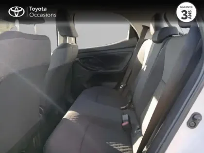 Photo 11 Toyota Yaris  70 VVT-i Dynamic 5p MY22