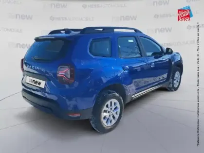 Photo 20 Dacia Duster  1.0 ECO-G 100ch Expression 4x2