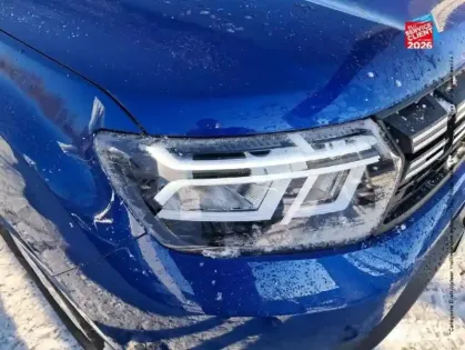 Photo 27 Dacia Duster  1.0 ECO-G 100ch Expression 4x2