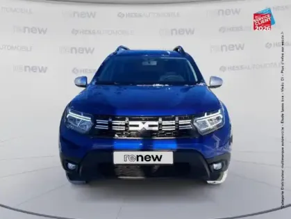 Photo 16 Dacia Duster  1.0 ECO-G 100ch Expression 4x2