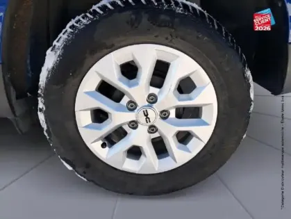 Photo 24 Dacia Duster  1.0 ECO-G 100ch Expression 4x2