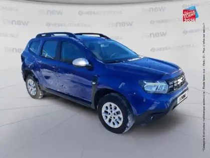 Photo 17 Dacia Duster  1.0 ECO-G 100ch Expression 4x2