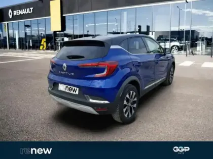 Photo 5 Renault Captur  1.0 TCe 90ch Techno