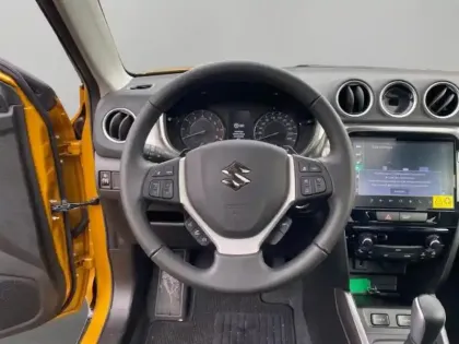 Photo 12 Suzuki Vitara  1.4 Boosterjet Hybrid 110ch Style Auto MY25