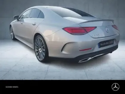 Photo 14 Mercedes Classe CLS  300 d 245ch AMG Line+ 9G-Tronic Euro6d-T 137g