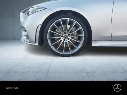 Photo 13 Mercedes Classe CLS  300 d 245ch AMG Line+ 9G-Tronic Euro6d-T 137g