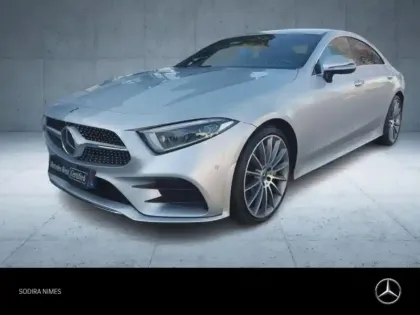 Photo Mercedes Classe Cls