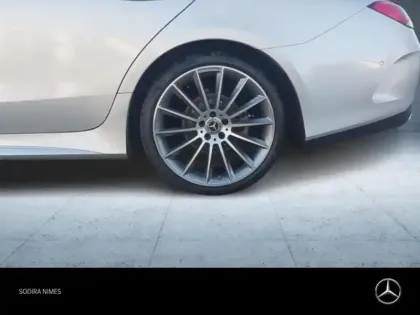 Photo 12 Mercedes Classe CLS  300 d 245ch AMG Line+ 9G-Tronic Euro6d-T 137g