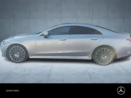 Photo 8 Mercedes Classe CLS  300 d 245ch AMG Line+ 9G-Tronic Euro6d-T 137g