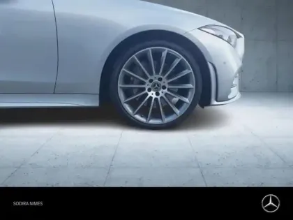 Photo 10 Mercedes Classe CLS  300 d 245ch AMG Line+ 9G-Tronic Euro6d-T 137g