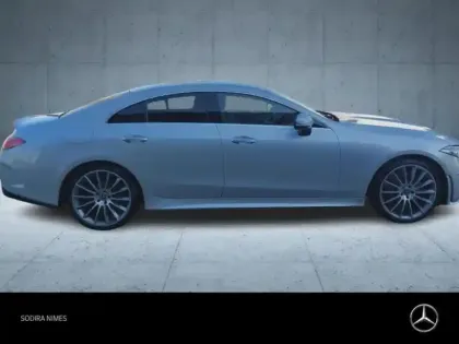 Photo 9 Mercedes Classe CLS  300 d 245ch AMG Line+ 9G-Tronic Euro6d-T 137g