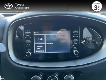 Photo 26 Toyota Aygo  X 1.0 VVT-i 72ch Dynamic