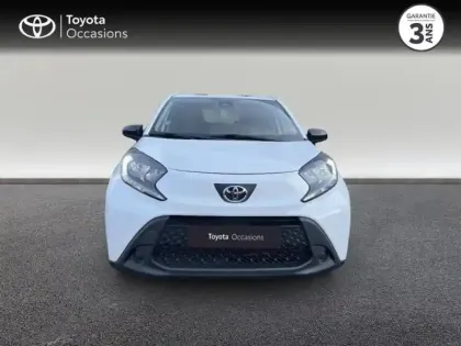 Photo 18 Toyota Aygo  X 1.0 VVT-i 72ch Dynamic