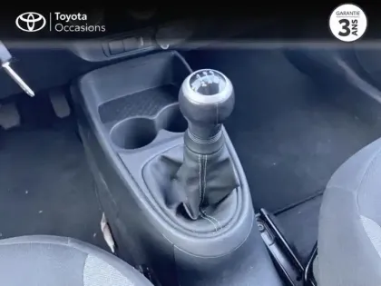 Photo 14 Toyota Aygo  X 1.0 VVT-i 72ch Dynamic