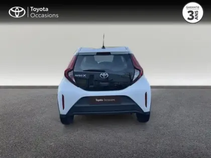 Photo 22 Toyota Aygo  X 1.0 VVT-i 72ch Dynamic