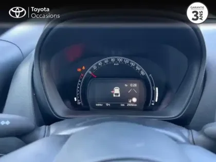 Photo 28 Toyota Aygo  X 1.0 VVT-i 72ch Dynamic