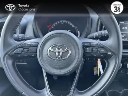 Photo 27 Toyota Aygo  X 1.0 VVT-i 72ch Dynamic