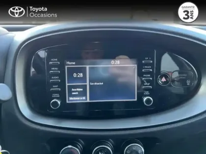 Photo 11 Toyota Aygo  X 1.0 VVT-i 72ch Dynamic