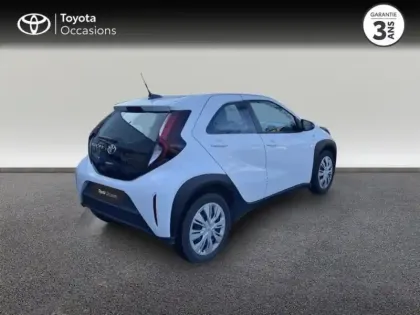 Photo 21 Toyota Aygo  X 1.0 VVT-i 72ch Dynamic