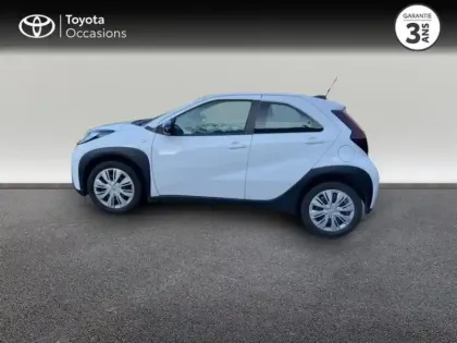 Photo 17 Toyota Aygo  X 1.0 VVT-i 72ch Dynamic