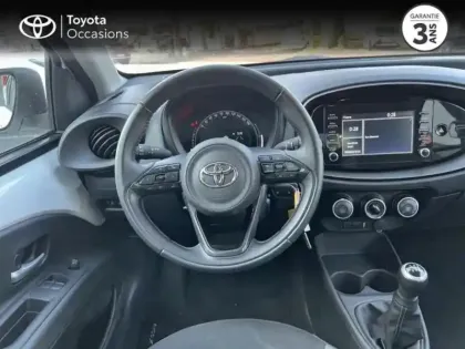 Photo 25 Toyota Aygo  X 1.0 VVT-i 72ch Dynamic